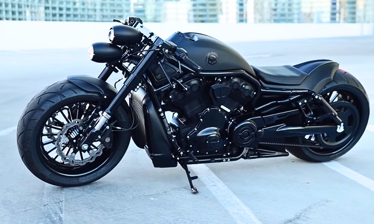 Harley Davidson Air Suspension Chart [Chart You Need] Two Wheller