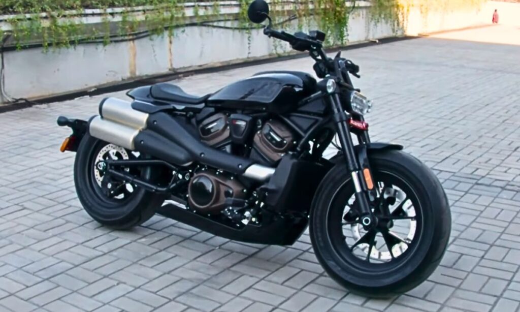 Harley Davidson Electronic Throttle Control Problems