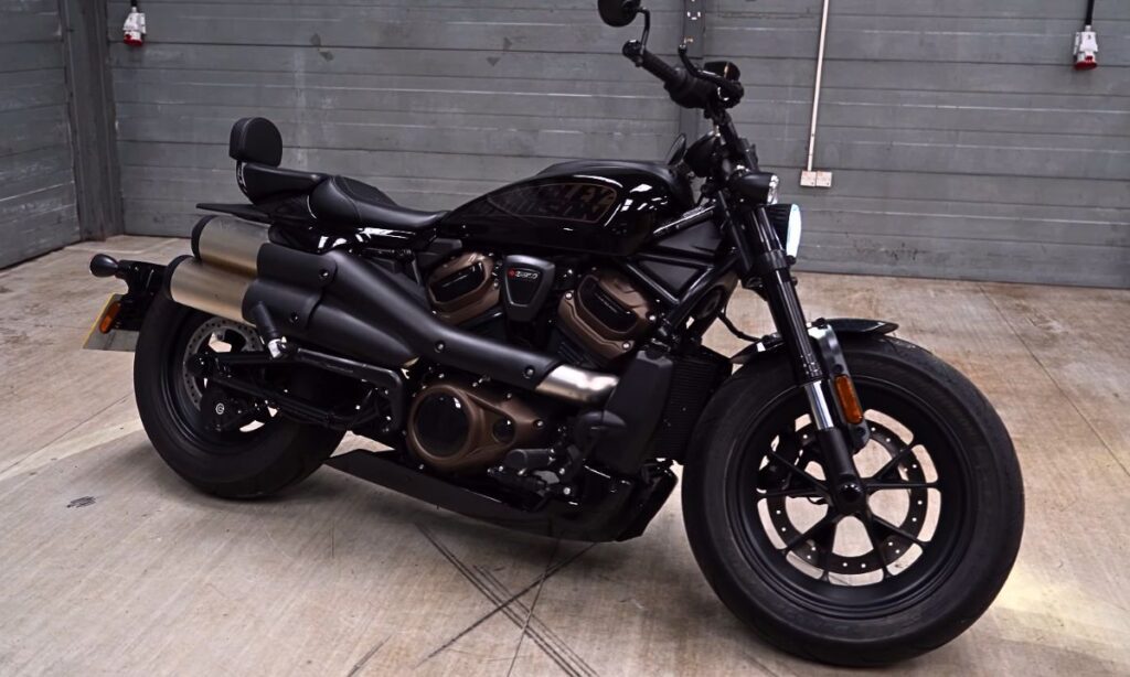 Best And Worst Years For Harley Sportster 