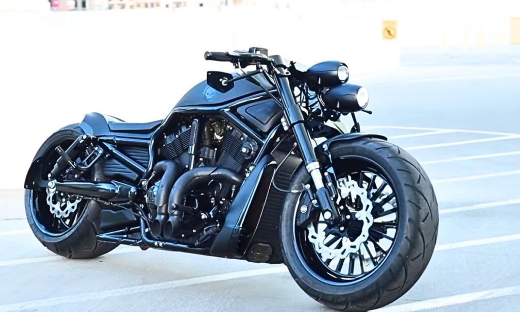 Harley Davidson Tire Pressure Chart
