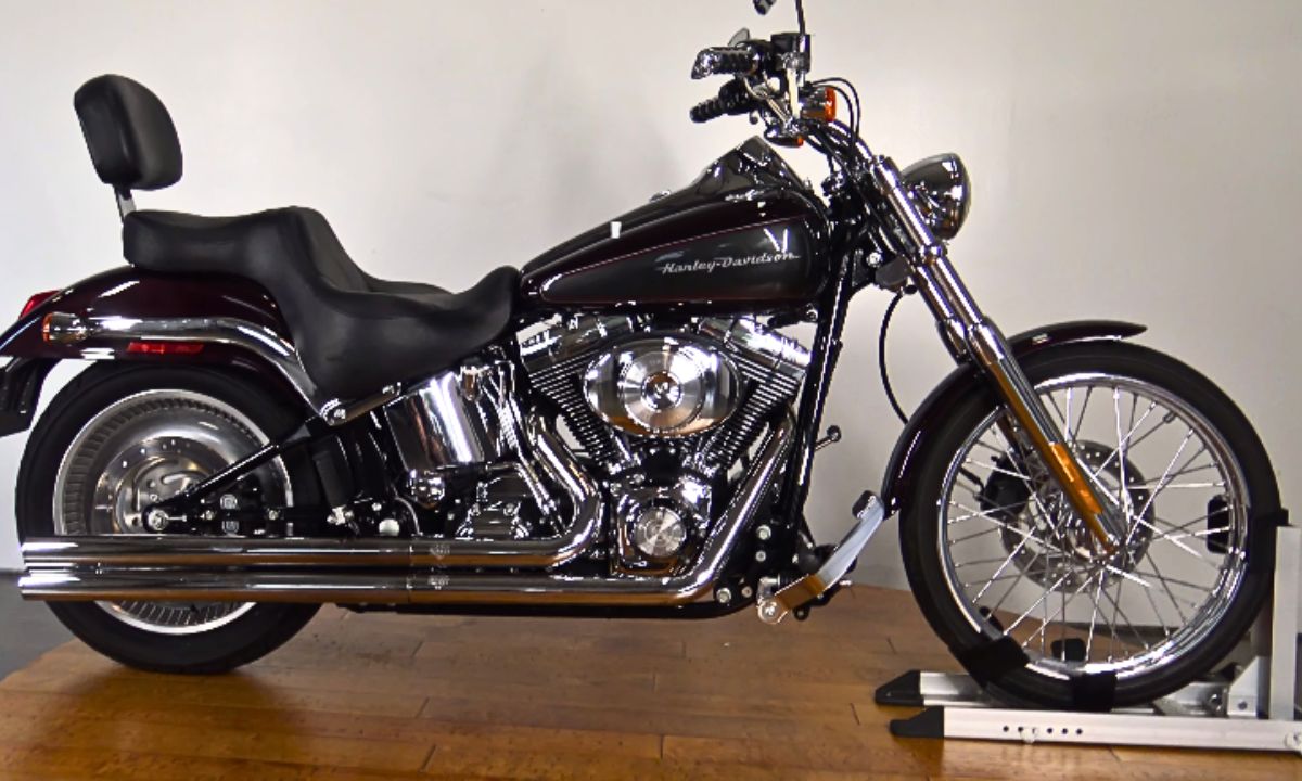Exciting 2000 Harley Deuce Problems Pictures