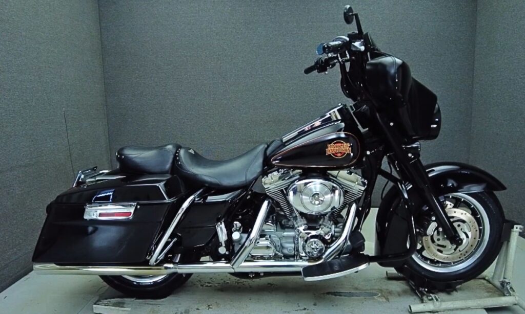 2001 Harley Davidson Electra Glide Problems