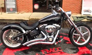 Harley Davidson Rocker Problems