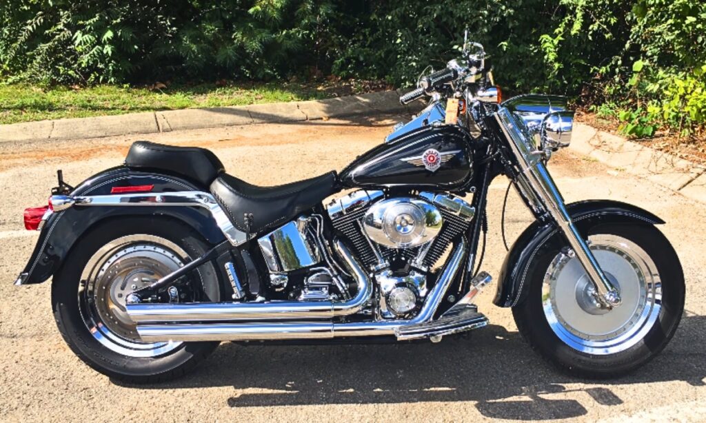 2004 Harley Davidson Fatboy Problems