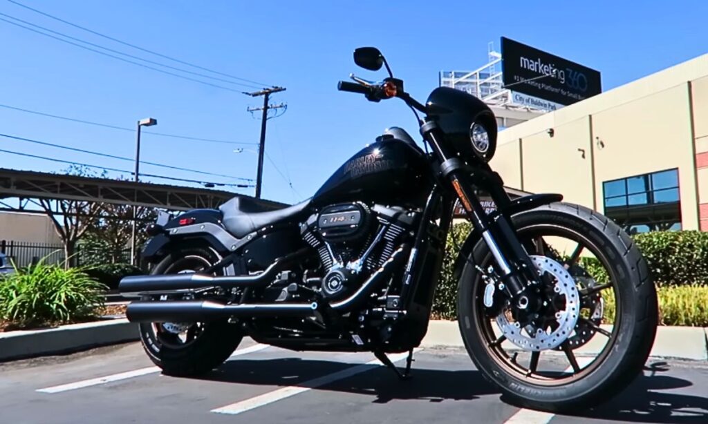 2020 Low Rider S Problems