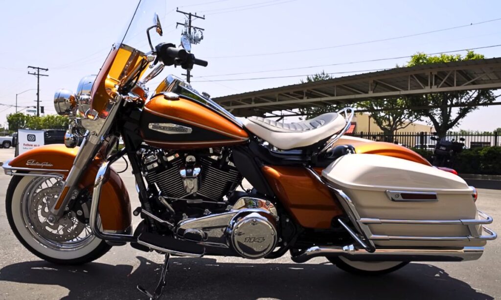 Electra Glide Years To Avoid