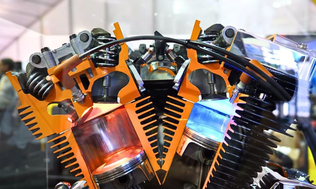 Harley Davidson Engines & Common Problems