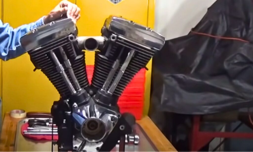 Harley Evo Cranks But Won't Start