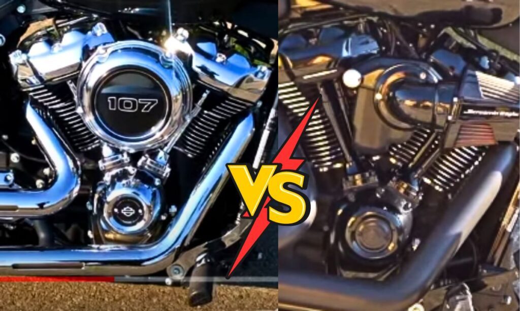 Milwaukee 107 VS 114