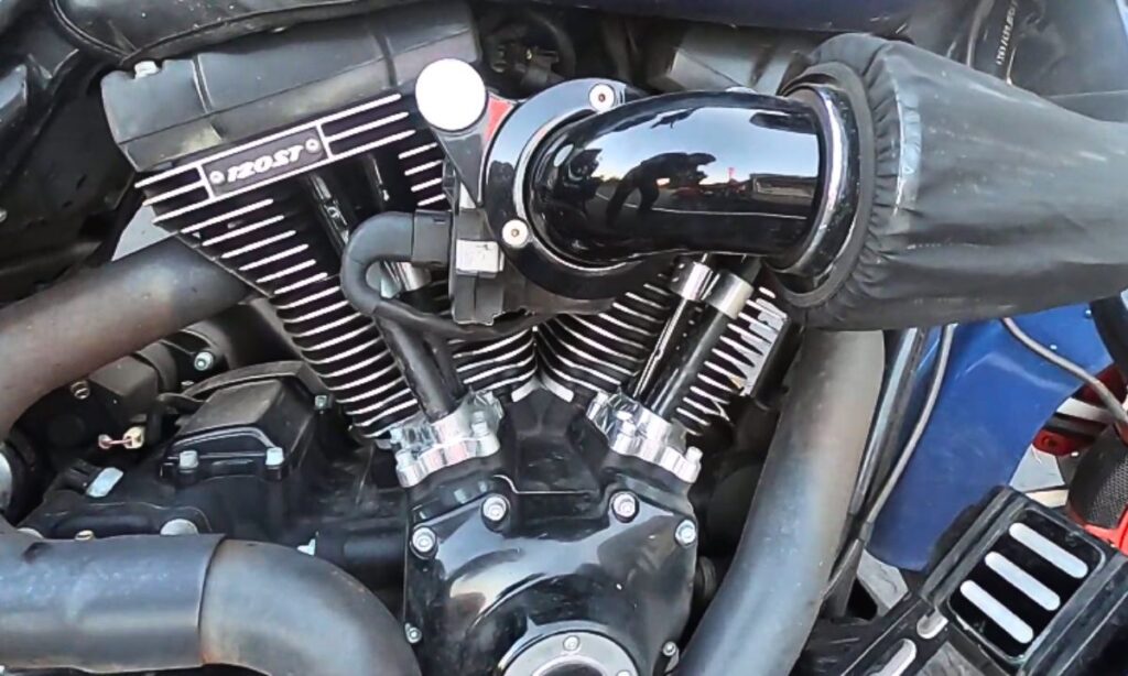 Harley 120ST Problems