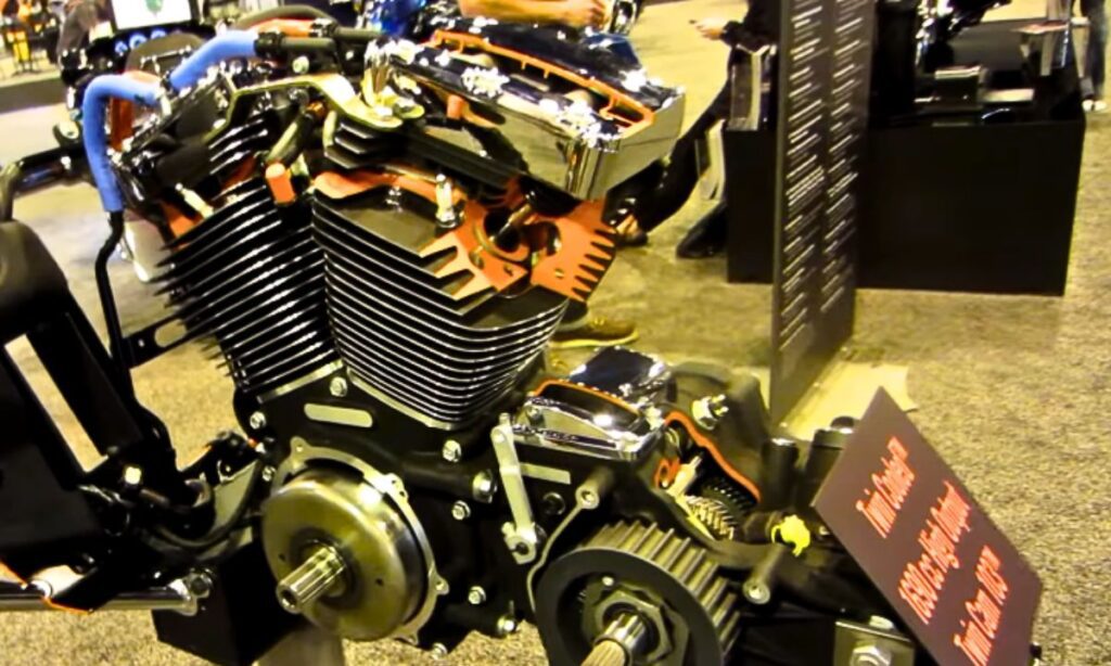 Harley Davidson 103 Engine Problems