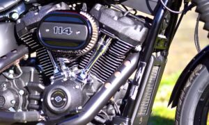 Harley 114 Engine Problems