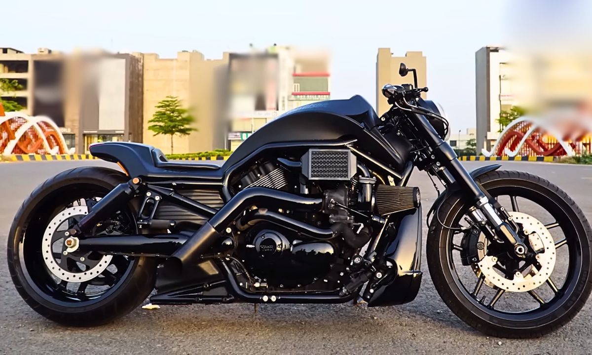 Harley V Rod Problemsnull