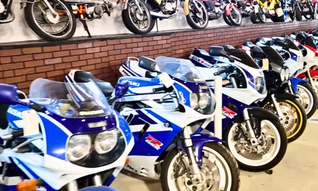Motorcycle Clubs in South Carolina