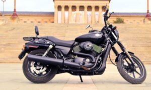 Harley Davidson Street 750 Problems