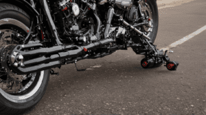 Harley Mid Controls VS Forward Controls