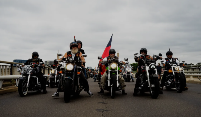  Motorcycle Clubs in Australia