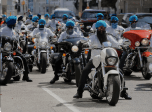 Motorcycle clubs in Canada