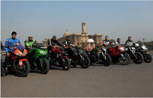 Motorcycle Clubs in India