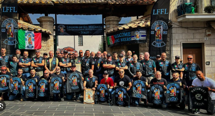 motorcycle clubs in italy