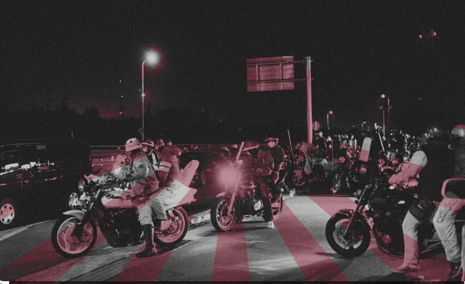 Motorcycle Clubs in Japan
