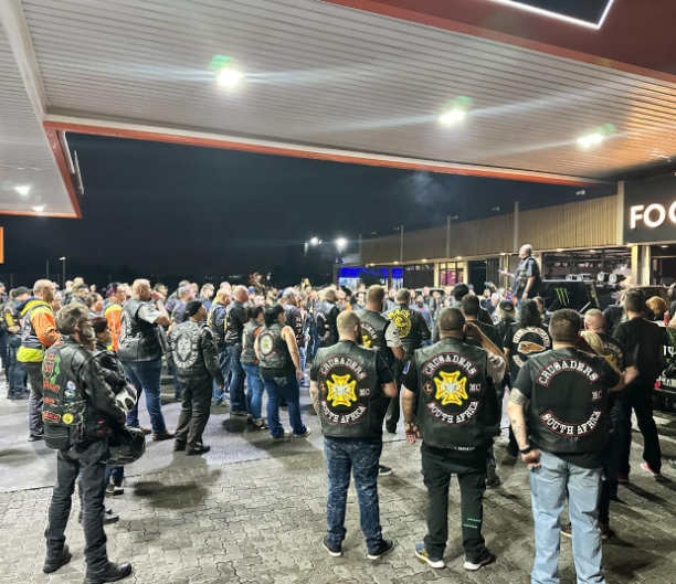 Motorcycle Clubs in South Africa