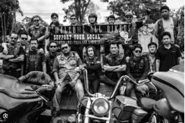 Motorcycle Clubs in Thailand