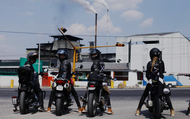 Motorcycle Clubs in Mexico