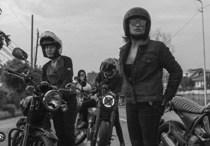 motorcycle clubs in Philippines