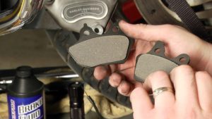 Harley Davidson Brake Pad Fitment Chart